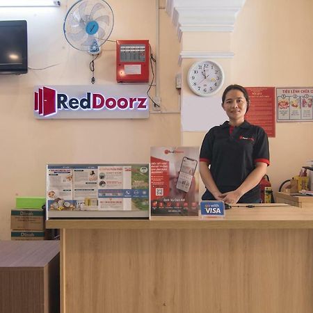 胡志明市 Reddoorz Near Khu Che Xuat Tan Thuan 2酒店 外观 照片