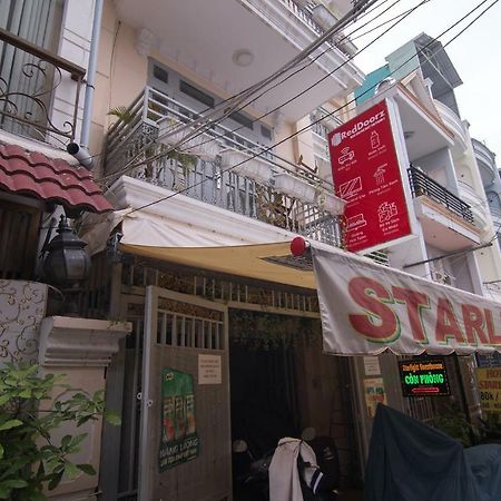 胡志明市 Reddoorz Near Khu Che Xuat Tan Thuan 2酒店 外观 照片