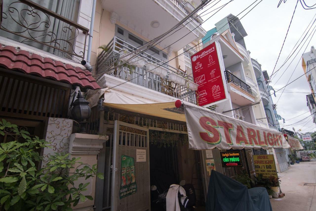 胡志明市 Reddoorz Near Khu Che Xuat Tan Thuan 2酒店 外观 照片